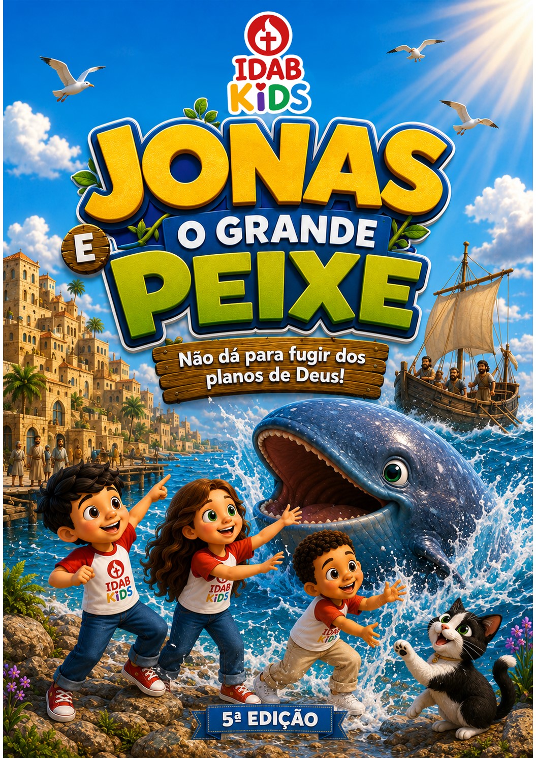 Jonas e o Grande Peixe