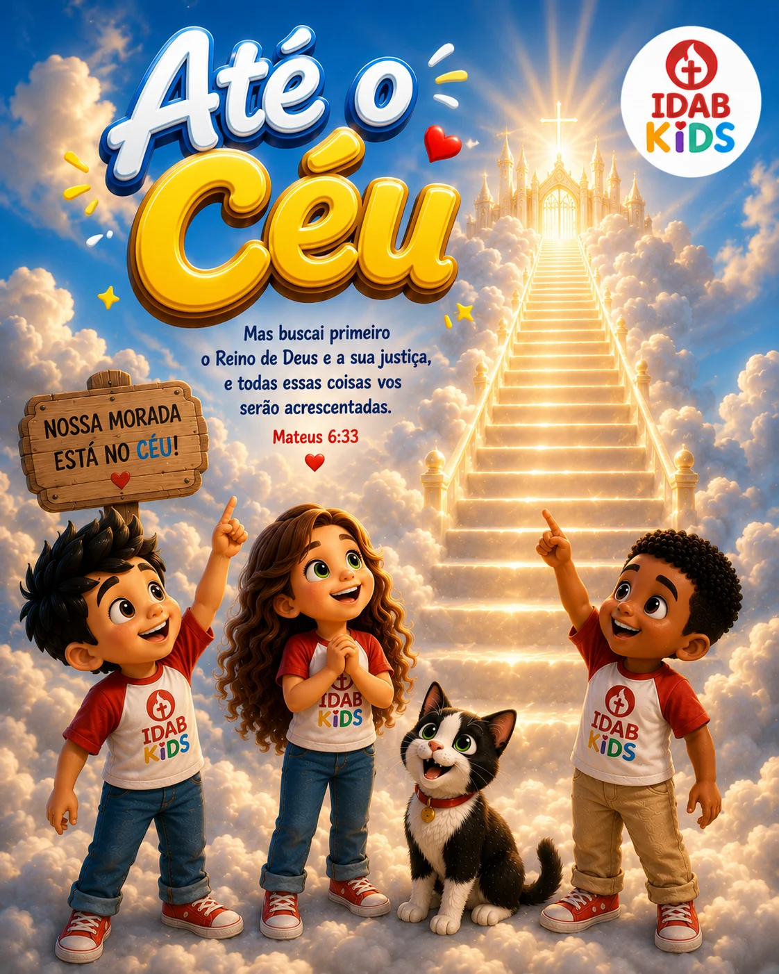 Até o Céu