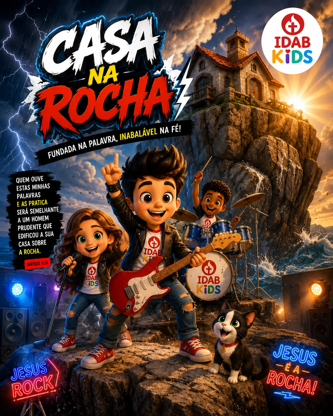 Casa na Rocha