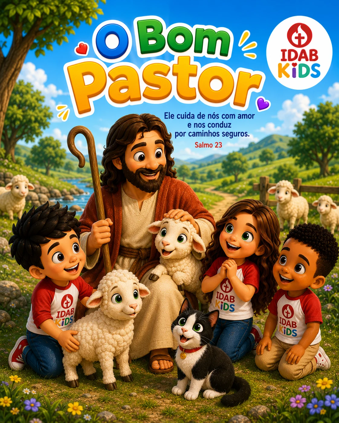 O Bom Pastor