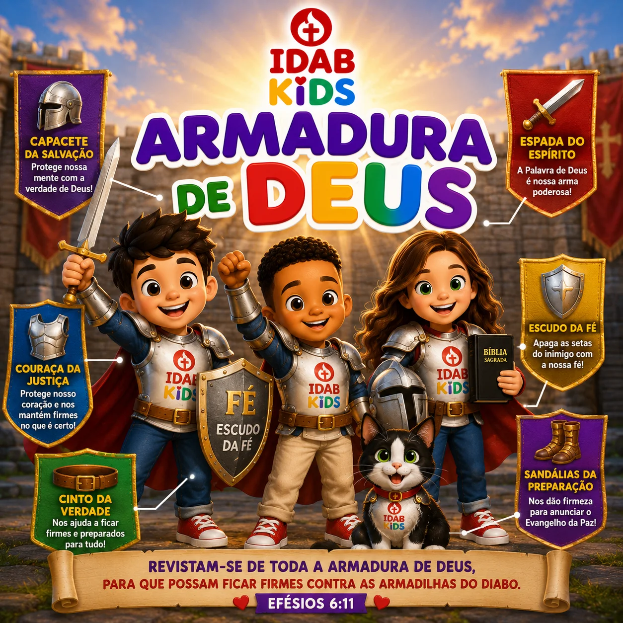 Armadura de Deus