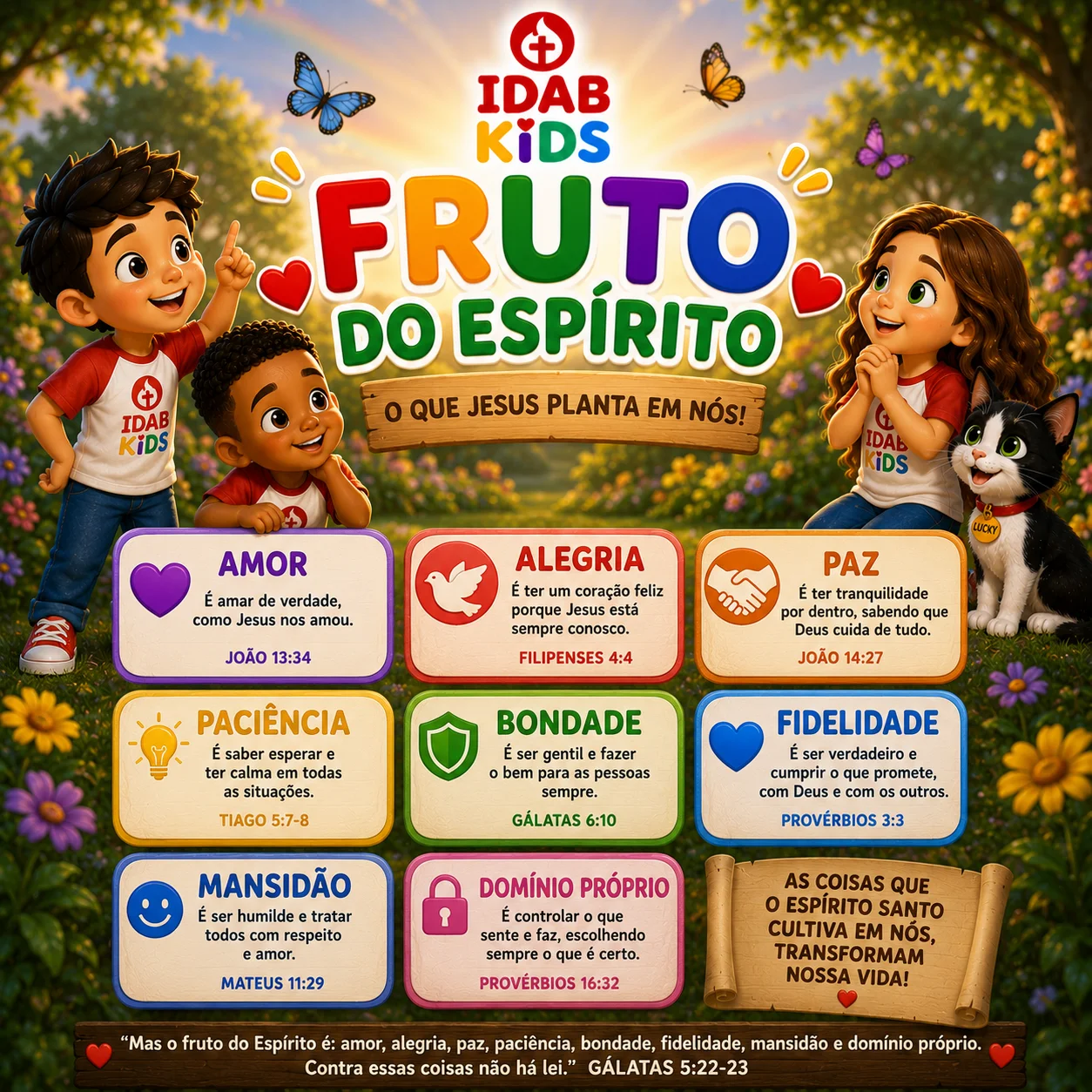 Fruto do Espírito