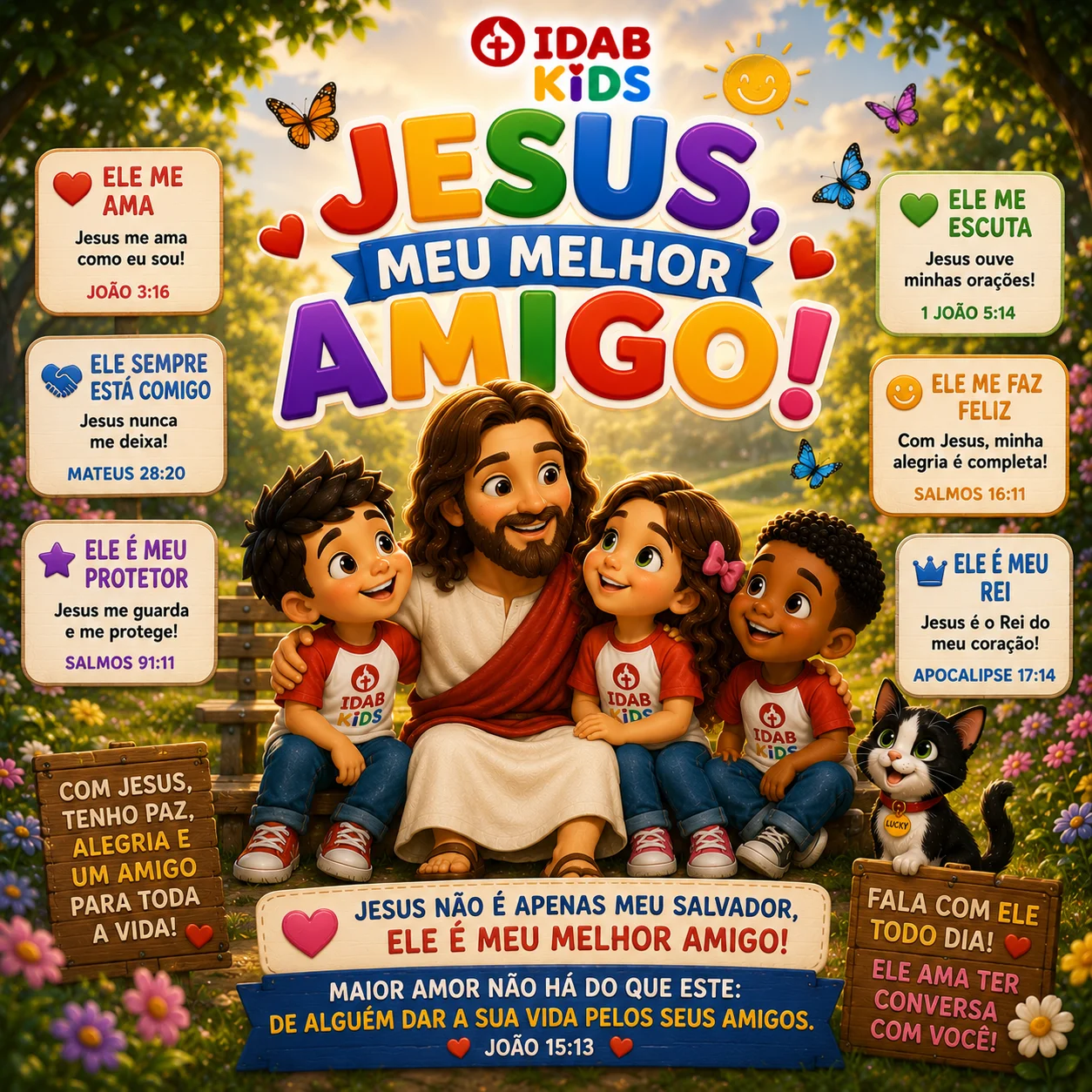 Meu melhor amigo